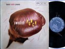 ARNE DOMNERUS Swedish Punch BENNY BAILEY Rune Gustafsson Metronome Jazz LP 1959