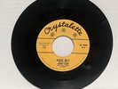 JOHNNY STARK ROCKIN' BILLY / DRIVIN' ME OUT OF MY MIND CRYSTALETTE ROCKABILLY 45