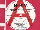 Johnny Kidd and The Pirates Send For That Girl HMV DEMO 1966 b/w The Fool