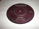 45 CLANCY ECCLES - BAG-A-BOO & SLICKERS - AUNTIE LULU (DUKE DU-9)  SKA