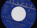Black Gospel Soul Funk 45 The Joy Of Memphis Quartet 'I Know The Lord' Hazel