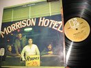 THE DOORS/ MORRISON HOTEL/ ORG AUSTRALIAN ELEKTRA GOLD LABEL RARE STEREO 1970