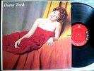 RARE FEMALE VOCAL JAZZ lp DIANA TRASK on COLUMBIA lb SEXY CHEESECAKE cvr 1961