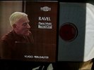 VLADO PERLEMUTER : RAVEL  VOL 1  MENUET ANTIQUE / GASPARD / PAVANE - NIMBUS