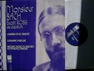 SCOTT ROSS : MONSIEUR BACH (4°PARTITA,OFFRANDE MUSICALE, PRELUDE ,FUGUE) - STIL