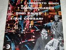 Umberto Bindi - Giorgio Gaber - Gino Paoli - I due corsari - 45 giri EP [Ricordi