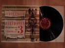 RARE Urania URLP 7095 Furtwangler - Beethoven No.3 EROICA WITHDRAWN Good+