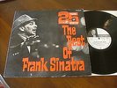 FRANK SINATRA The Best Of REPRISE PROMO LP rare