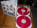 RISE AGAINST Long Forgotten Songs RED COLOR LP x2 + MP3 SEALED_nofx rancid 7