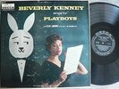 RARE FEMALE VOCAL JAZZ lp BEVERLY KENNEY on DECCA lb 1958 SINGS FOR PLAYBOYS
