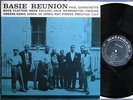 PAUL QUINICHETTE Basie Reunion Danish Metronome LP 1958 Prestige 7147 EX+/EX