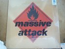 Massive Attack - Blue Lines - Vinyl LP - 1991 - Sealed