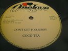 Coco Tea Don't Get Too Jumpy Rare Killer Digi 12