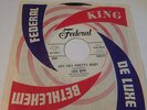 NM PROMO R&B BLUES 45/ LULU REED 