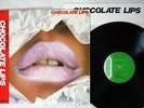 CHOCOLATE LIPS SAME CARNIVAL RKL-8801  JAPANESE pressing.OBI.  Vinyl LP
