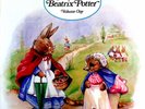 Beatrix Potter-Best Of Beatrix Potter (Vol 1) LP 1974 World Record Club-L-02148