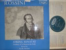 MARRINER - KENNETH HEATH / ROSSINI / ARGO ZRG 506
