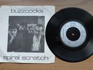 Buzzcocks -Spiral scratch EP - ORIGINAL