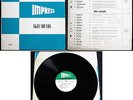 RARE 70's LIBRARY MUSIC LP / IMPRESS RECORD : SKIN SOUNDS / DRUM BREAKS PERCU