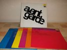 DGG AVANTGARDE VOL 1 BOX 6 LP BERIO STOCKHAUSEN LIGETI KAGEL LUTOSLAWSKI RARE