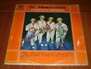 EL CUARTETO IMPERIAL noche de estrellas LP / MONSTER RARE CUMBIA ACCORDION ???