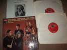 BEETHOVEN PIANO TRIOS SLS 789 DU PRE ZUKERMAN BARENBOIM COL & B/W STAMPS 5 LPS
