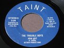Trouble Boys   Nice Girl / Kristina   Taint   Toledo OH power pop KBD 45 7