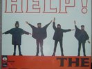 THE BEATLES 1965 Help MONO EXCLUSIVE LP BRAZIL