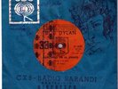 BOB DYLAN 45 Blowin' In The Wind Import Radio Promo 7