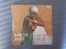 MARCIA HINES RARE ITALIAN P/S 45 