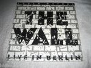 ROGER WATERS - The Wall - Rare Original PINK FLOYD Live In Berlin SEALED 2 LP