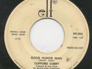 Clifford CURRY Good humor man 45 top R&B MOD northern Soul POPCORN hear ??