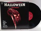 JOHN CARPENTER Halloween ORIGINAL SOUNDTRACK Varèse Sarabande