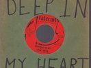 KENNY SMITH - DEEP IN MY HEART - FRATERNITY/DOOWOP