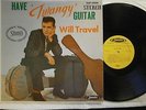 Duane Eddy Have Twangy Guitar Will Travel LP 1959 Orig DG JAMIE JLP-3000 Stereo