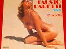 Fausto Papetti Sax RARE Lp 70s Sexy CHEESECAKE Erotica EASY Lounge NUDE Vinyl EX