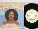PRINCE I WANNA BE YOUR LOVER WANER BROS P-531 JAPAN MY LOVE IS FOREVER Vinyl 7
