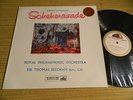 ASD 251 1st W/g -RIMSKY-KORSAKOV-SCHEHERAZADE-SIR THOMAS BEECHAM / RPO- Ex++/Ex+