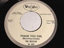 RARE BEATLES PROMO 45 