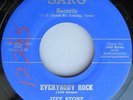 JEFF STONE Everybody Rock / the Clown ROCKABILLY on SARG recs VG++ 45 BB02 HEAR