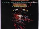 ATARAXIA: The Unexplained Musical Impressions Of The Occult LP (promo embossed