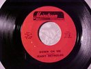 JEANY REYNOLDS Down On Me RARE NORTHERN SOUL 45 Original MAINSTREAM HEAR Jeannie