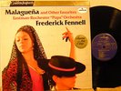 TAS Mercury SRI 75097 Malagueña Fennell Golden Import of Hi Fi A La Espagnola NM