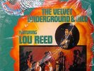 Velvet Underground And Nico Featuring Lou Reed - Rock Legends - NM-/NM-   - LP