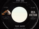 TRADE MARTIN Work Song NORTHERN SOUL 45 listen