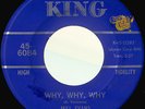 MILL EVANS Why Why Why GROUP NORTHERN SOUL 45 listen