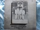 RARE Black Gospel Soul LP: Mighty Unknowns of Hodges, SC   Send Down Your Love