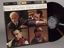 RAVEL DEBUSSY BUDAPEST STRING QUARTET COLUMBIA MS-6015 stereo 6-EYE NM LP