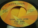 EX Hear Rare Psych 45: The End on London 1016 - Sacred Loving & Shades of Orange