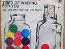 THE GRILLS Tired of waiting for you ITALIAN PSYCH FREAKBEAT FUZZ KINKS cover 7